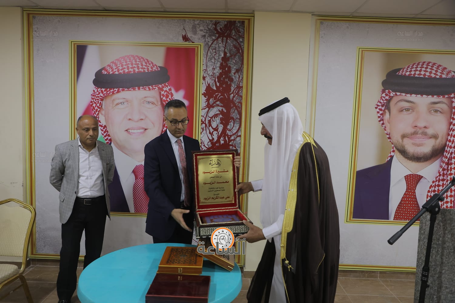 Madar Al-Saa Images 0.16770157816264375