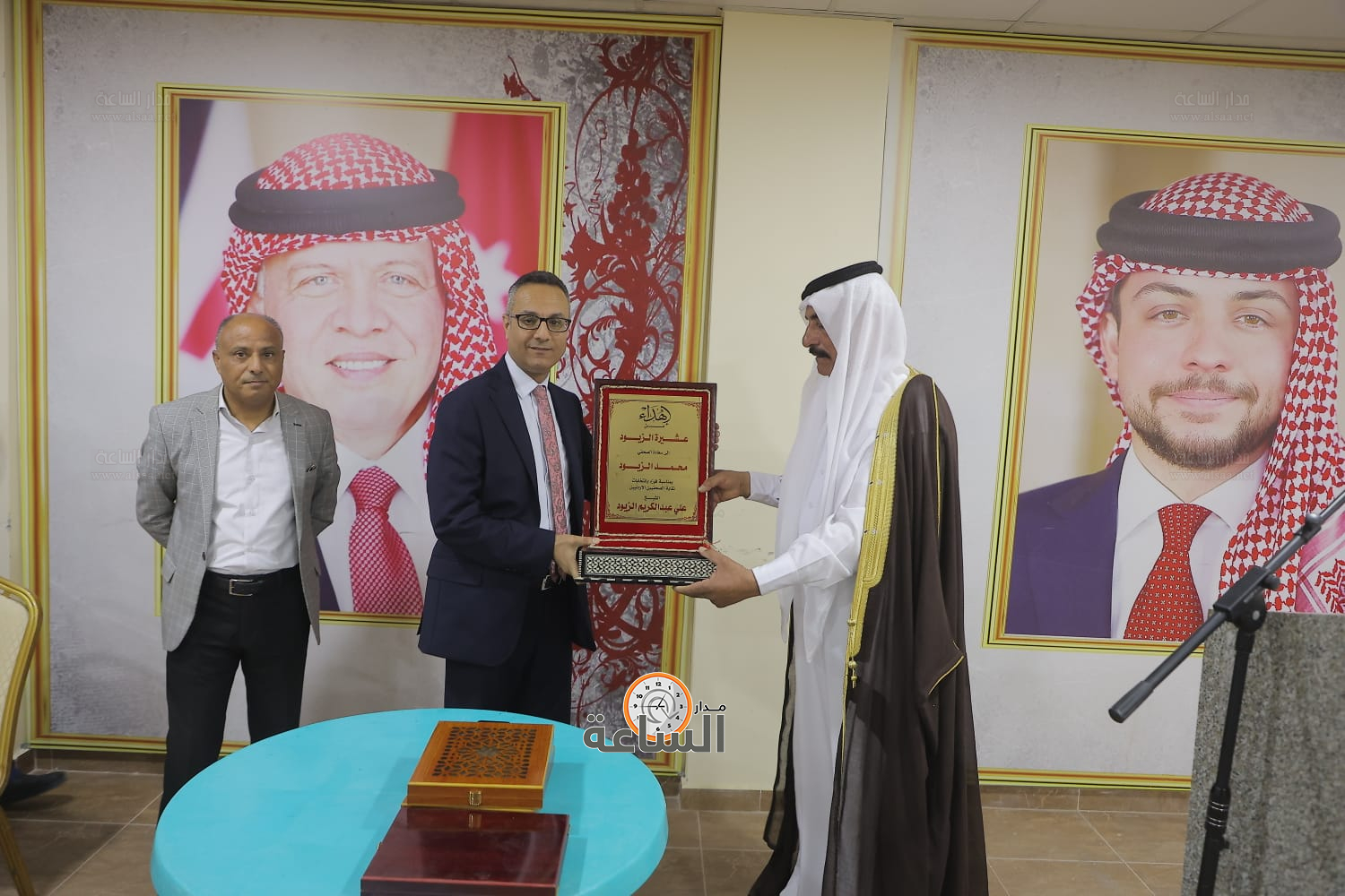 Madar Al-Saa Images 0.8903925103183603