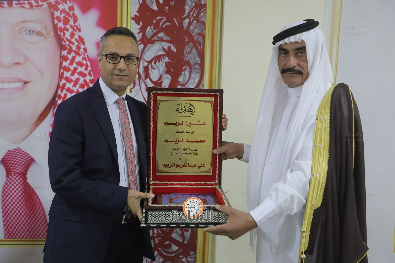 Madar Al-Saa Images 0.10399112046557302