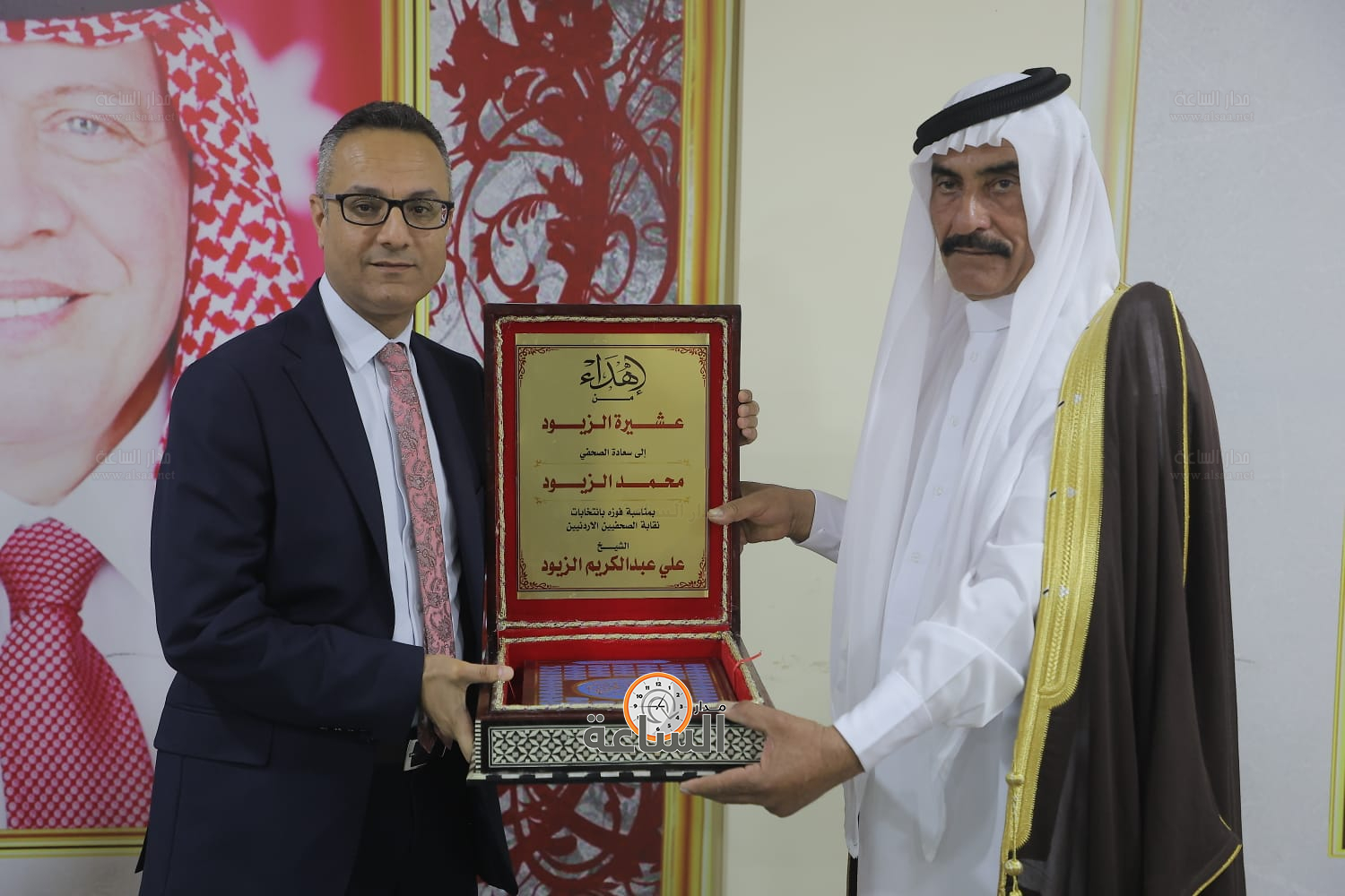 Madar Al-Saa Images 0.7431699215575155