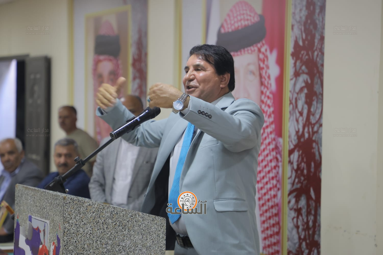 Madar Al-Saa Images 0.7856699706835131