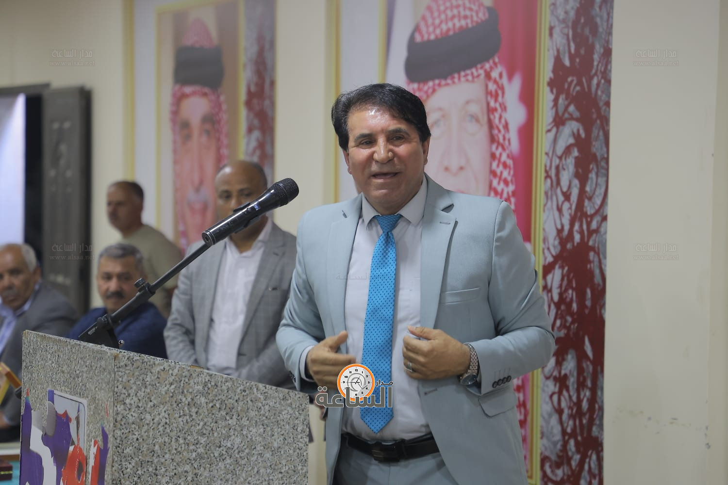 Madar Al-Saa Images 0.32172148411174806