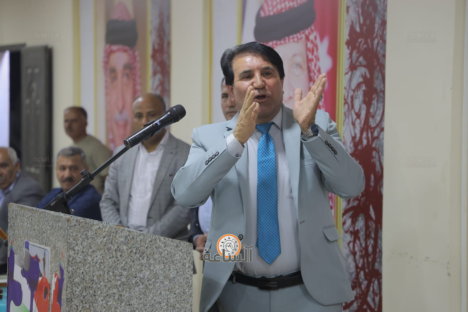 Madar Al-Saa Images 0.32844863059384133