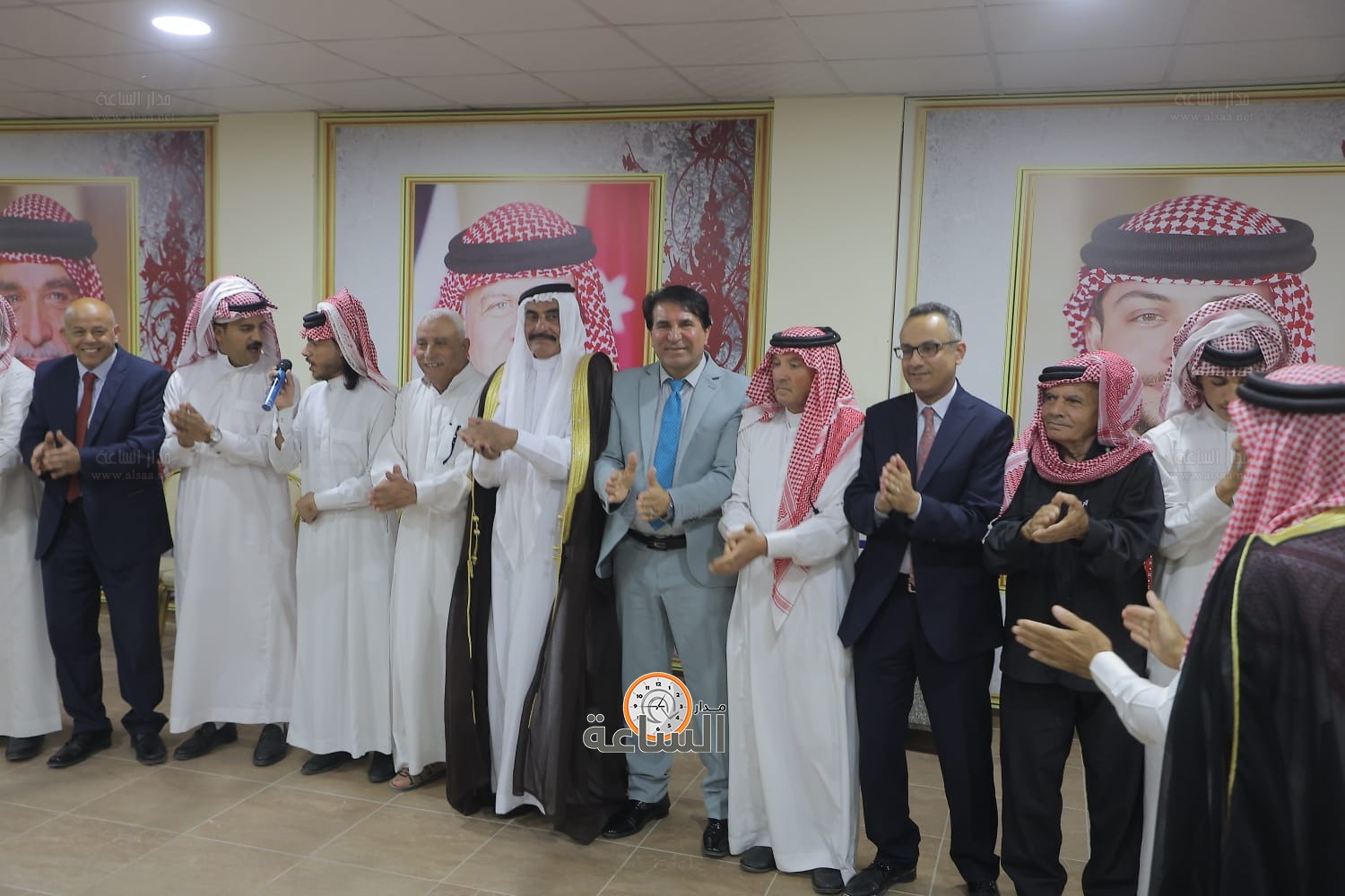 Madar Al-Saa Images 0.951408858307158