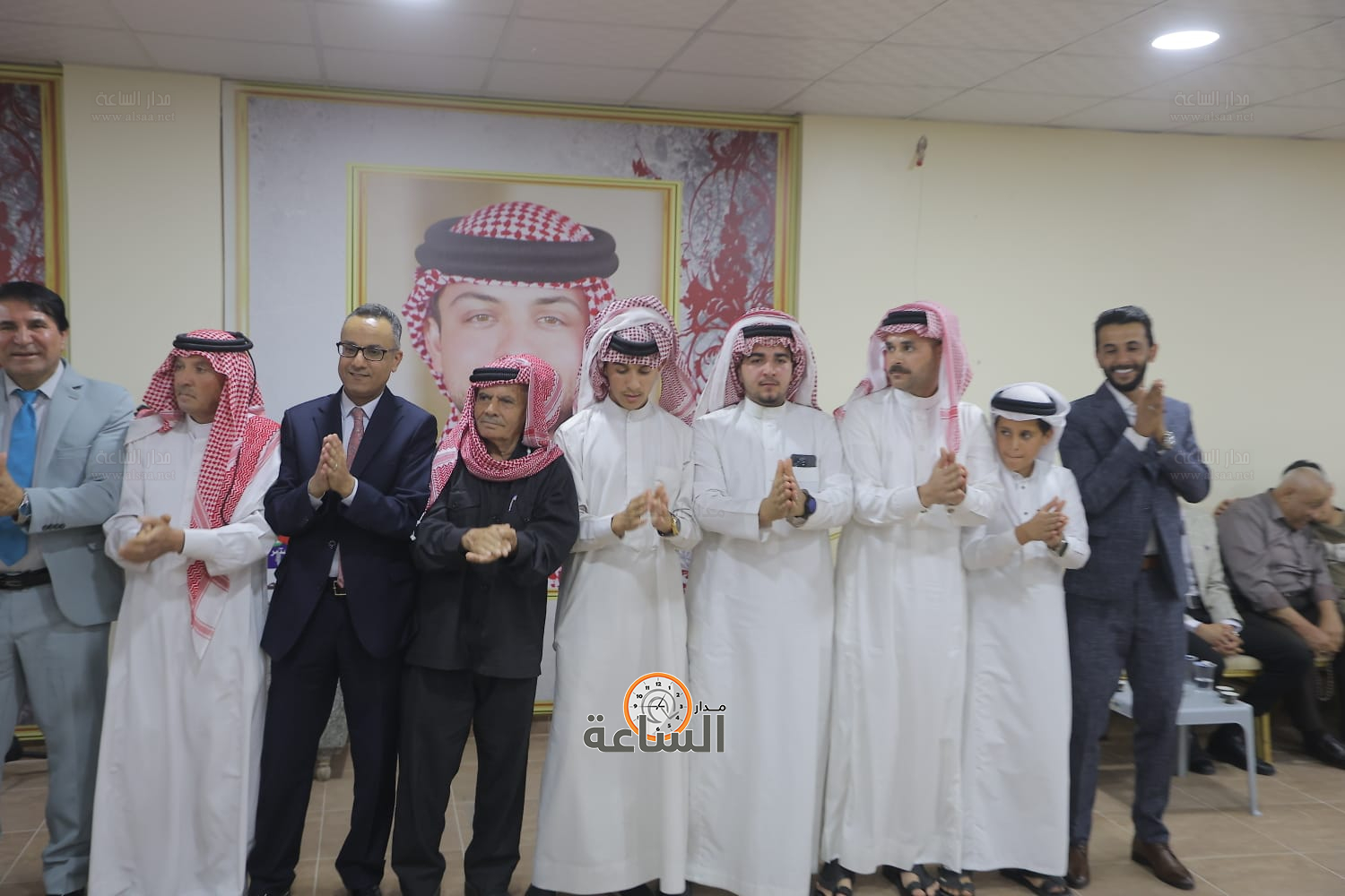 Madar Al-Saa Images 0.3604519347944861