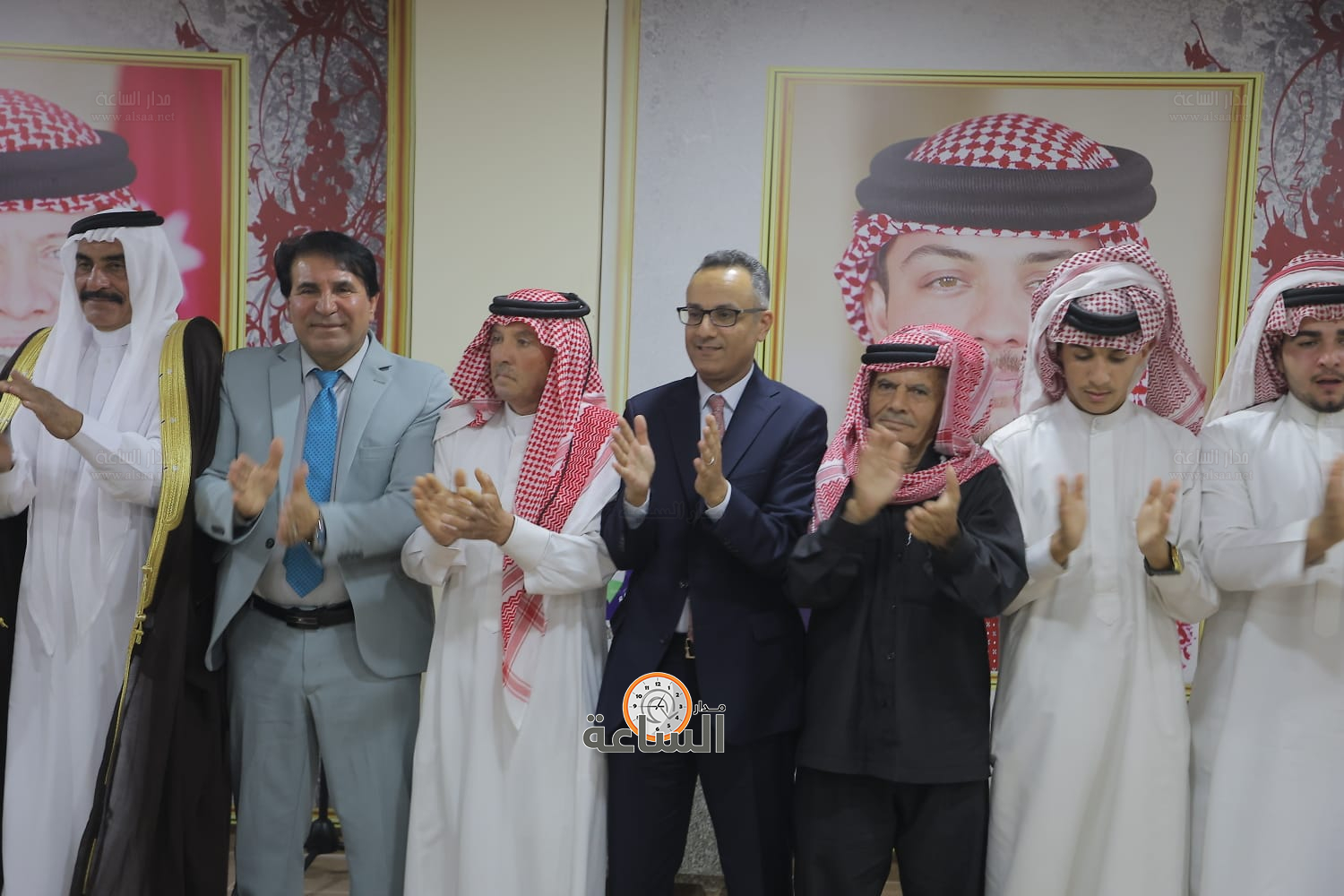 Madar Al-Saa Images 0.46845338783151