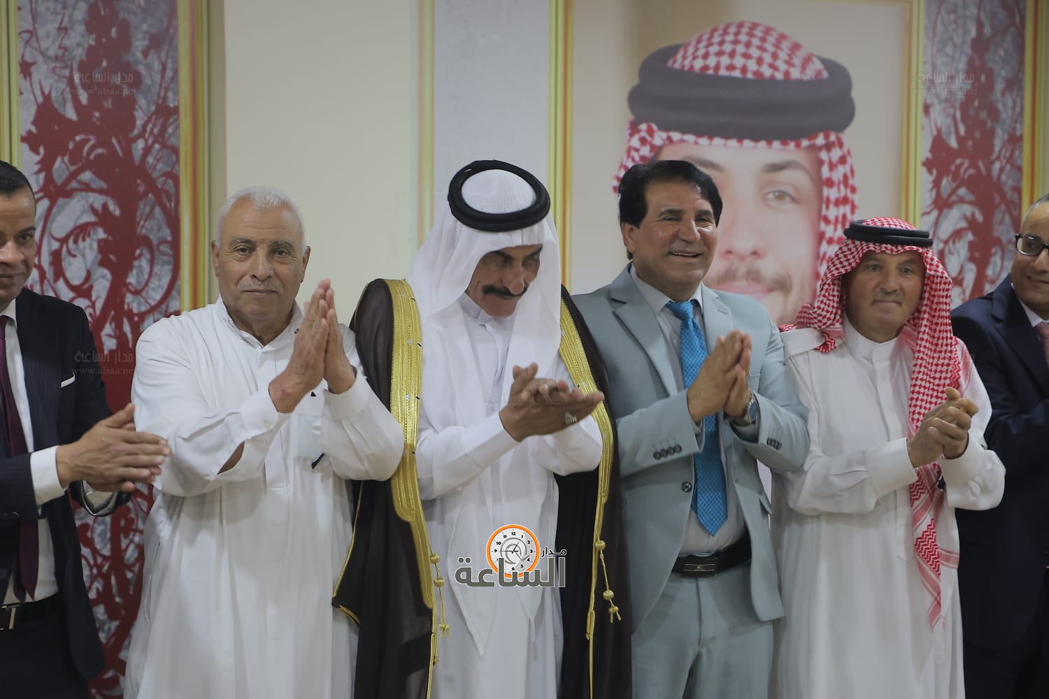 Madar Al-Saa Images 0.615509030522988