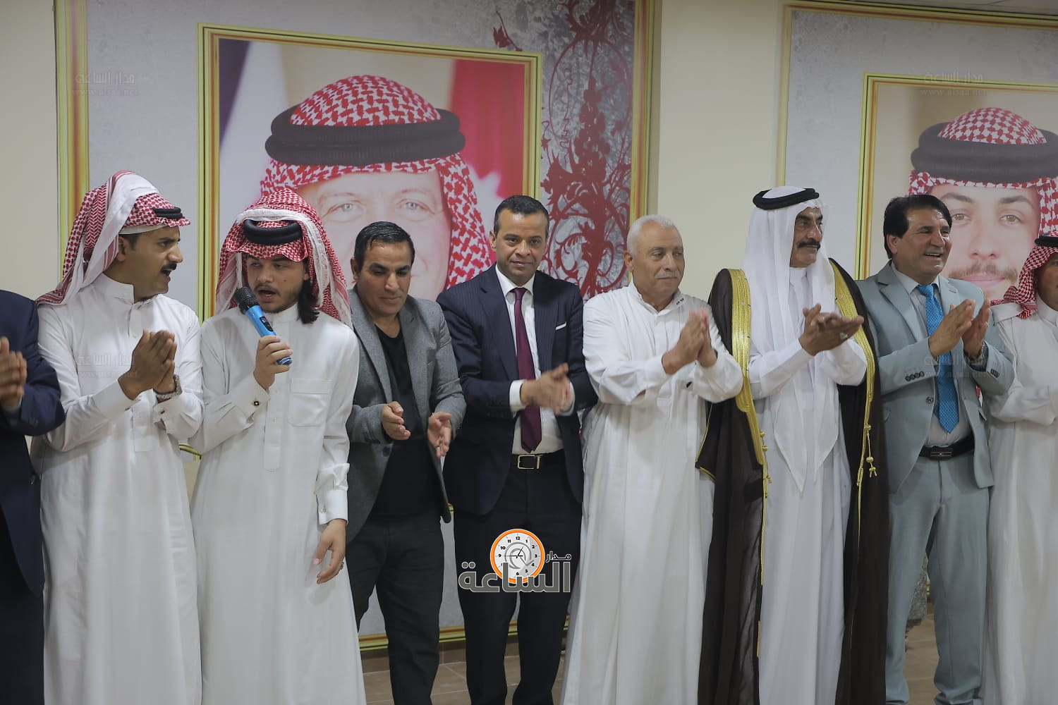 Madar Al-Saa Images 0.4123905606512731