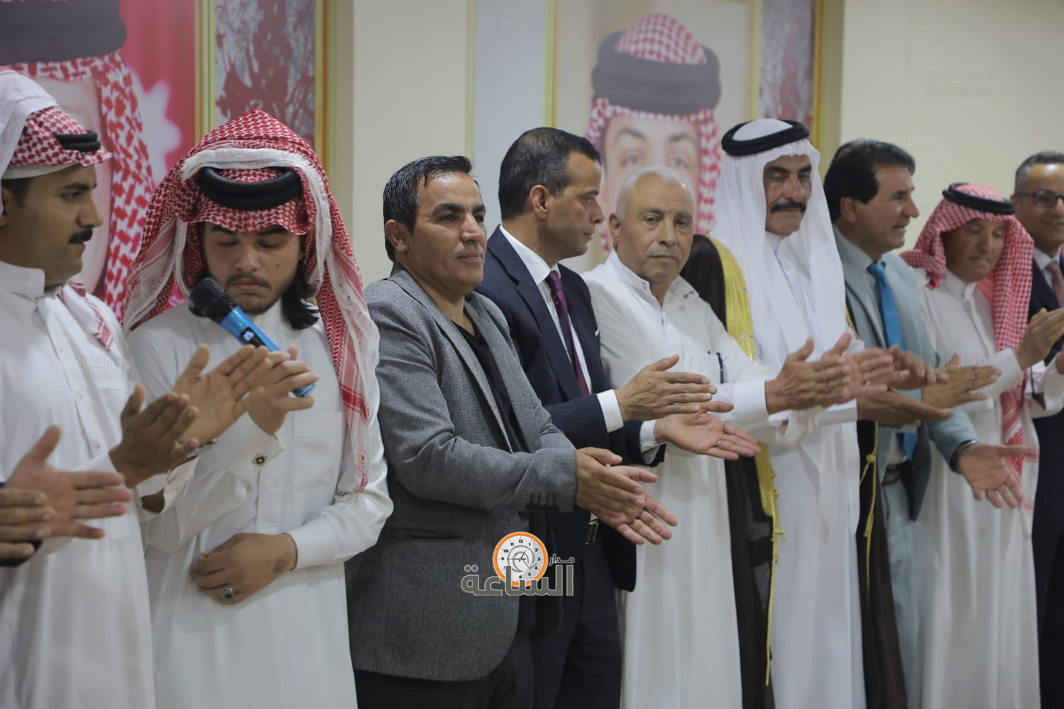 Madar Al-Saa Images 0.5602419263847704