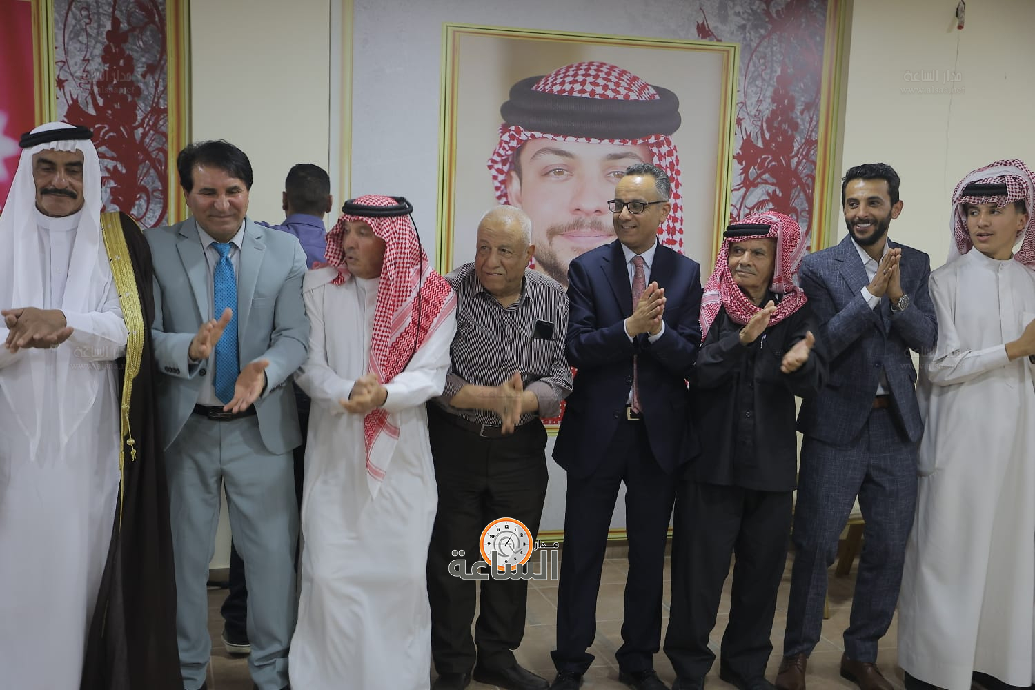 Madar Al-Saa Images 0.512363902236515