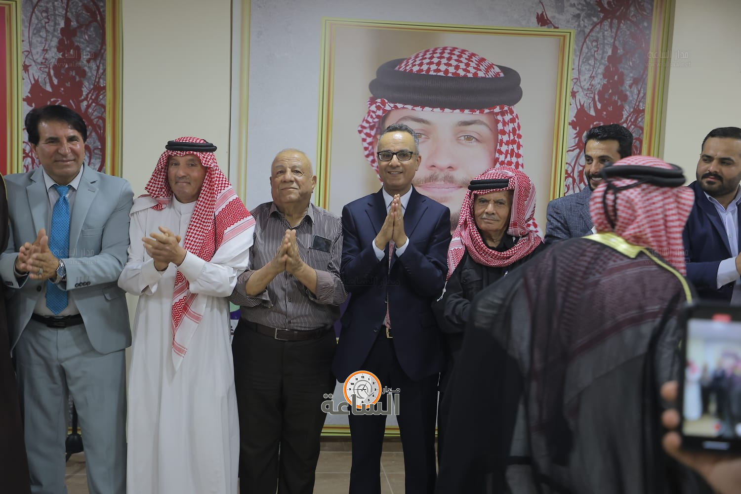 Madar Al-Saa Images 0.0333284430206745