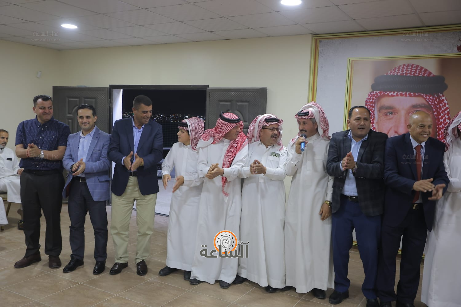 Madar Al-Saa Images 0.27076873241038035