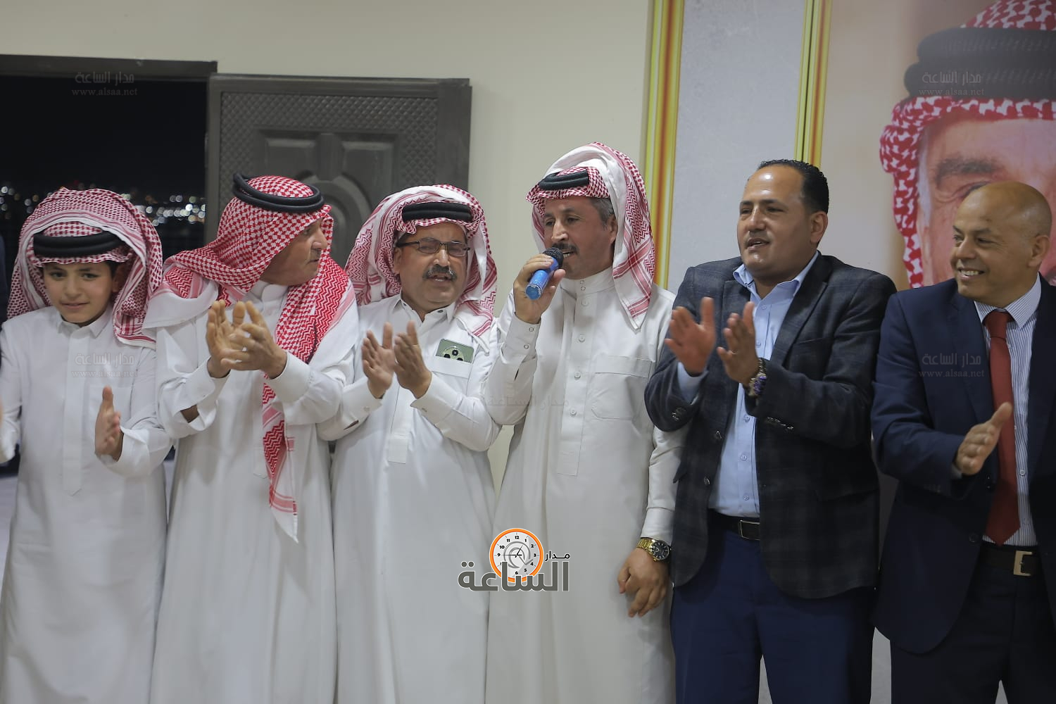 Madar Al-Saa Images 0.7367589886997753