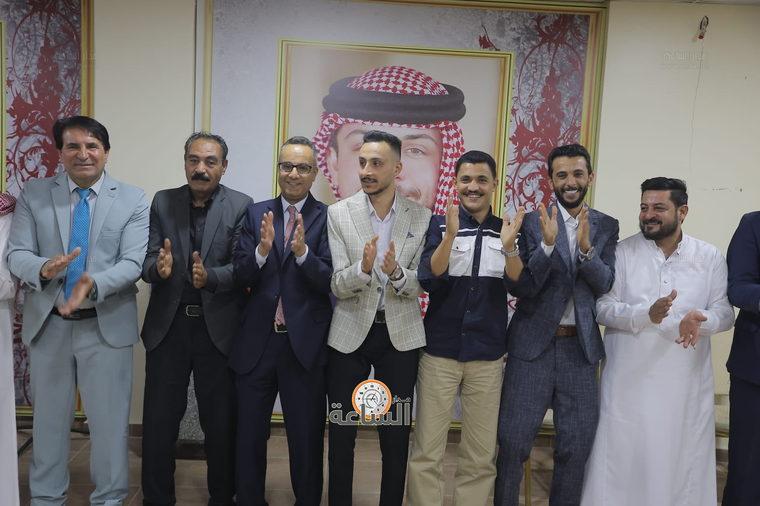 Madar Al-Saa Images 0.7815333147754224