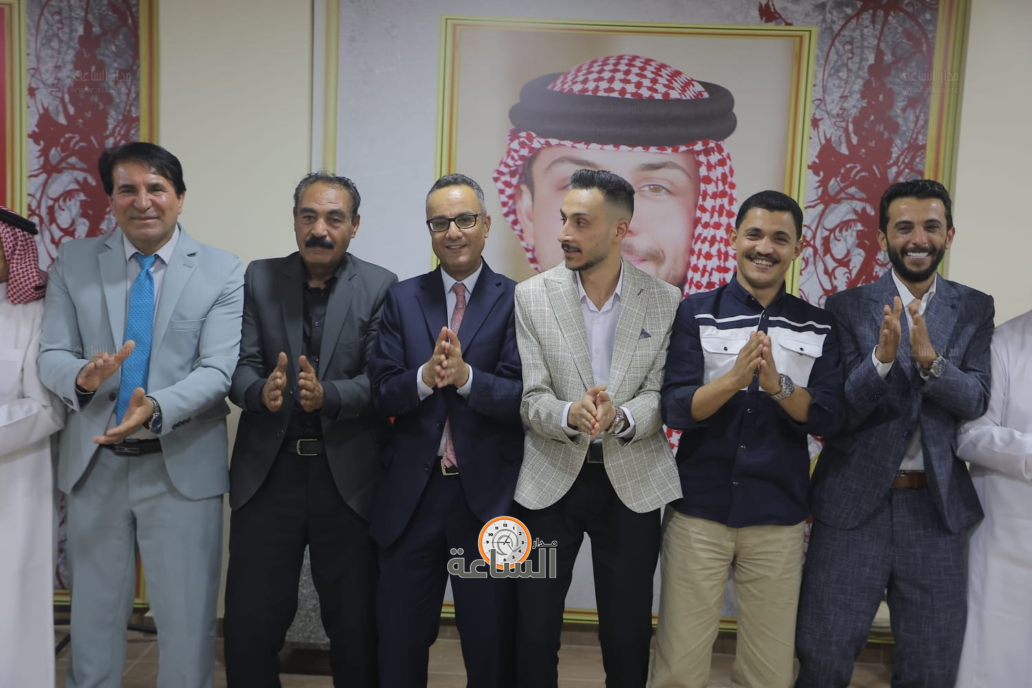 Madar Al-Saa Images 0.26496305018384925