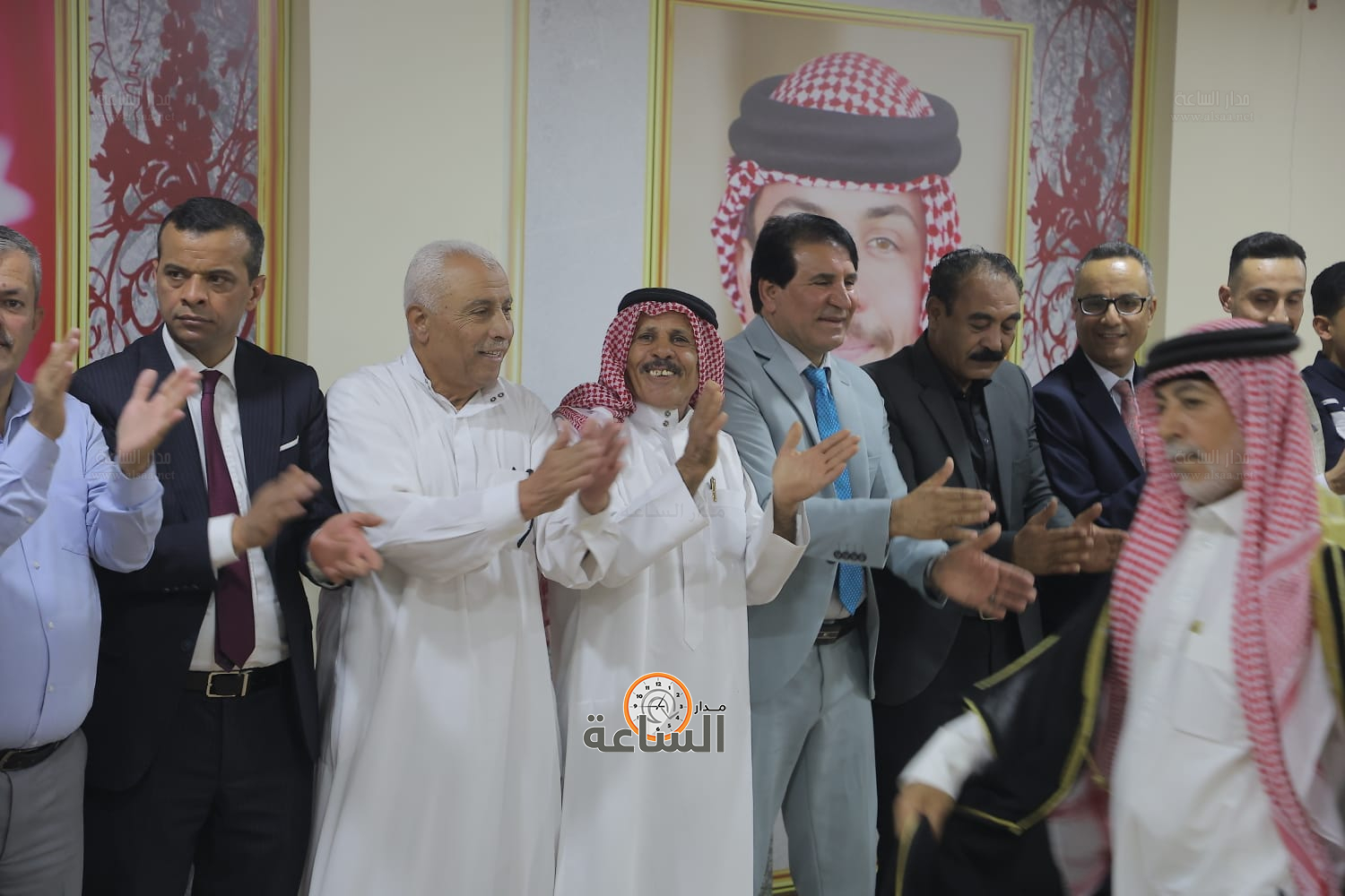 Madar Al-Saa Images 0.8303693465506864