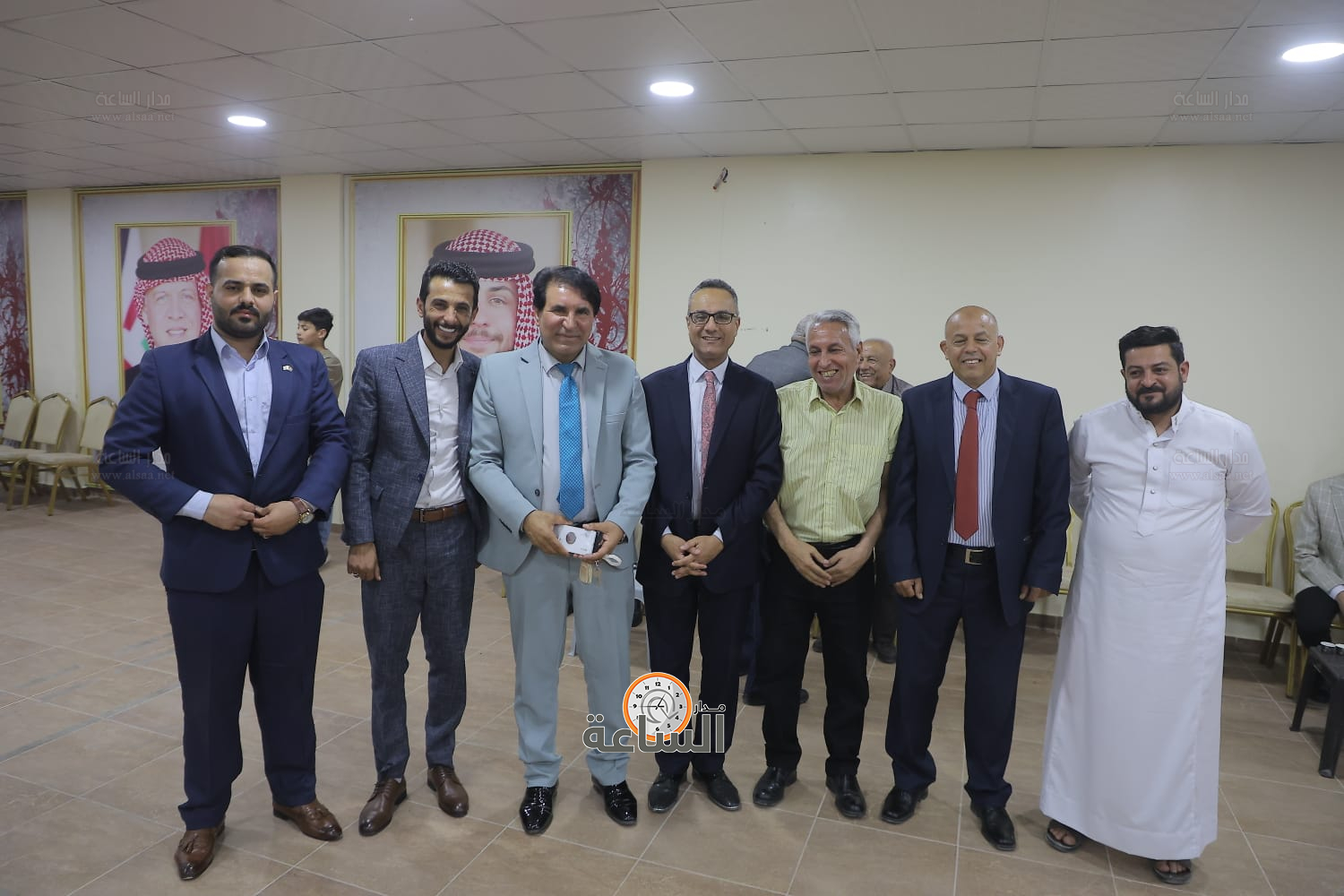 Madar Al-Saa Images 0.5386446110920154