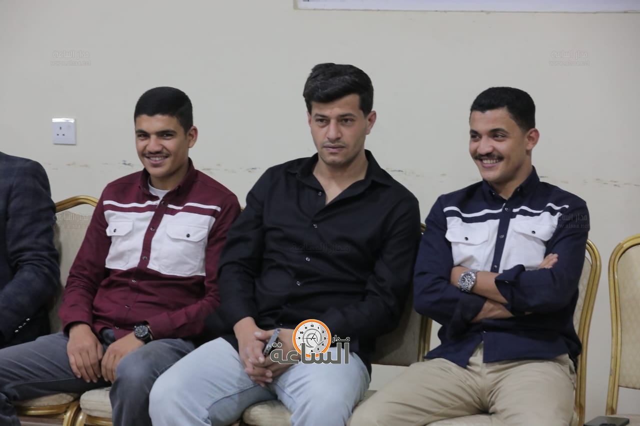 Madar Al-Saa Images 0.15358103300367565