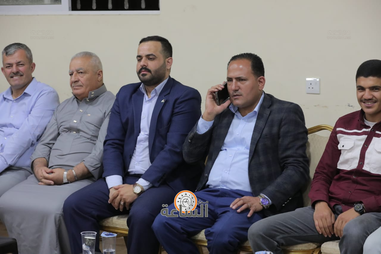 Madar Al-Saa Images 0.3592652306339532