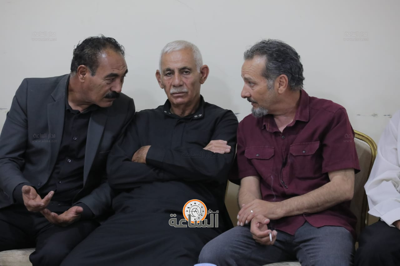 Madar Al-Saa Images 0.7952261433412416