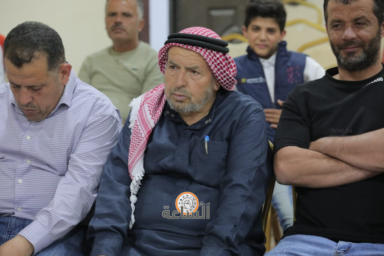 Madar Al-Saa Images 0.3190734512177431