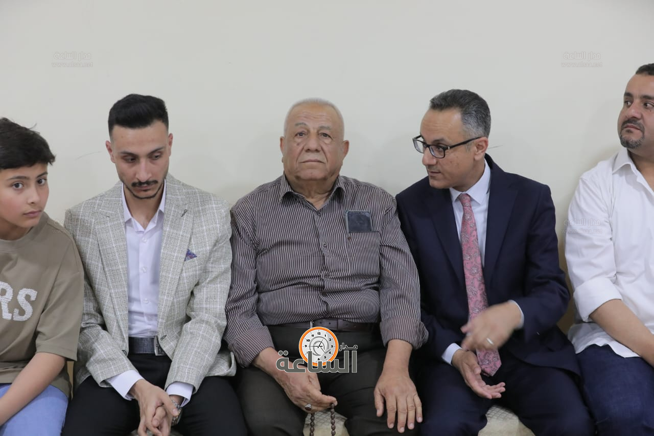 Madar Al-Saa Images 0.16255929541569913