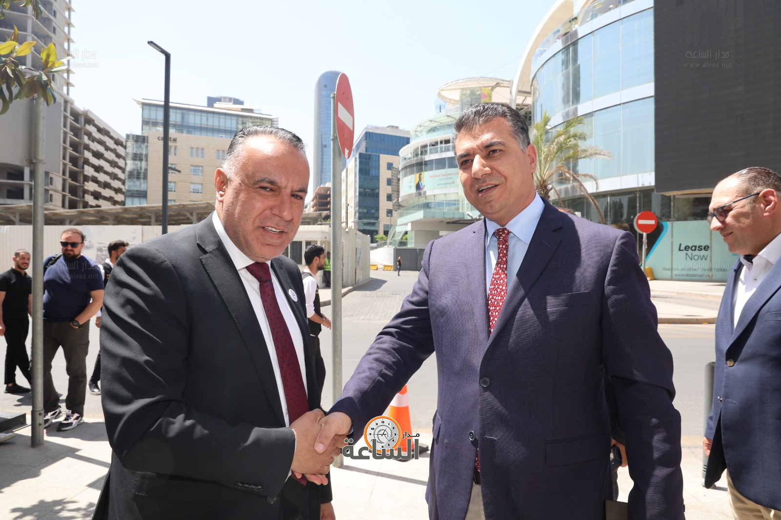 Madar Al-Saa Images 0.020404911543260074