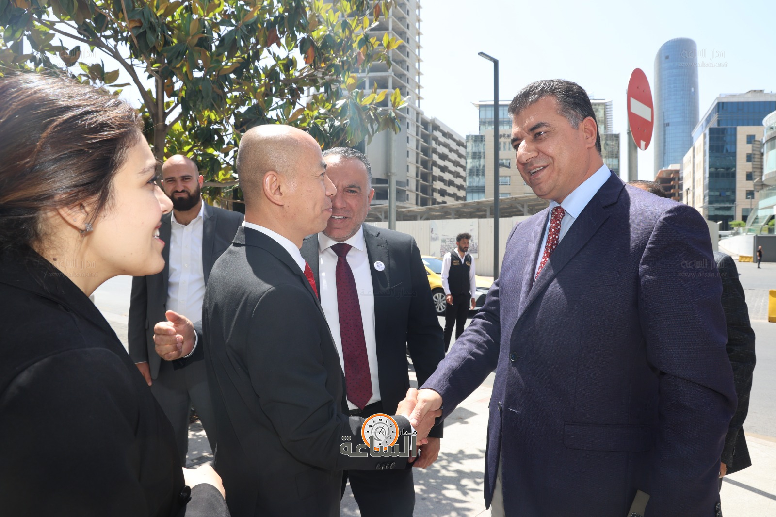 Madar Al-Saa Images 0.7916893265269141