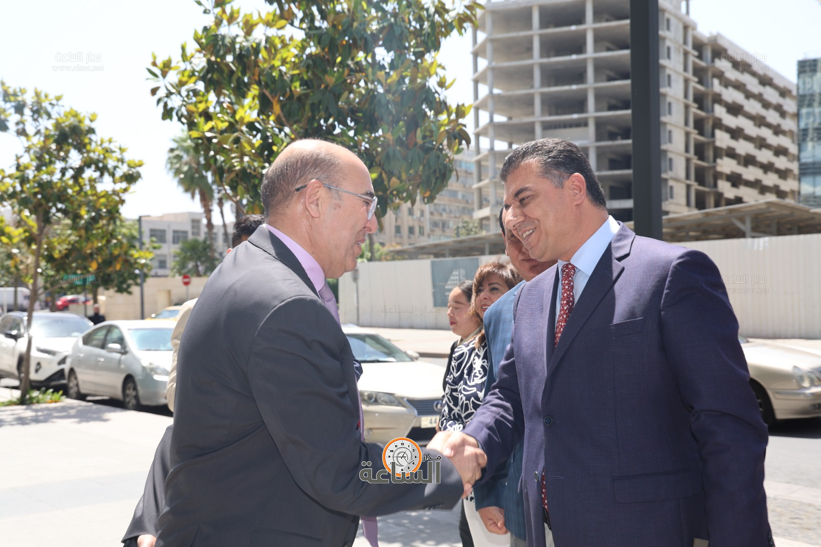 Madar Al-Saa Images 0.24157148785775218