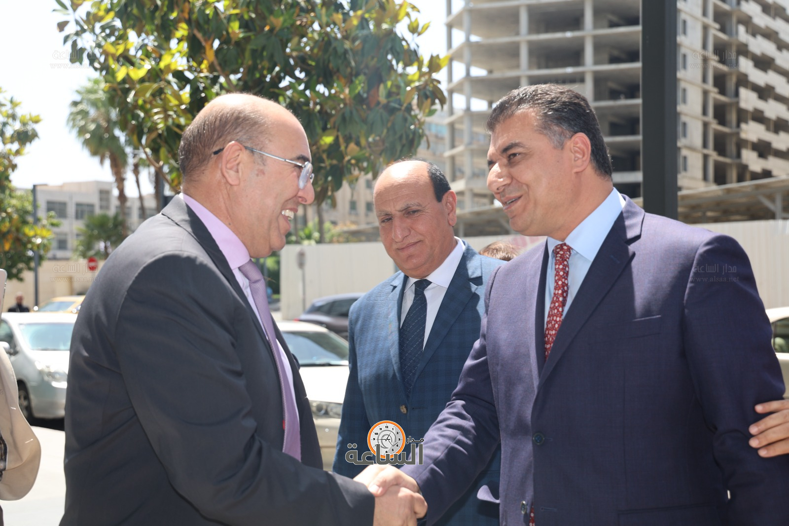 Madar Al-Saa Images 0.6720975308630741