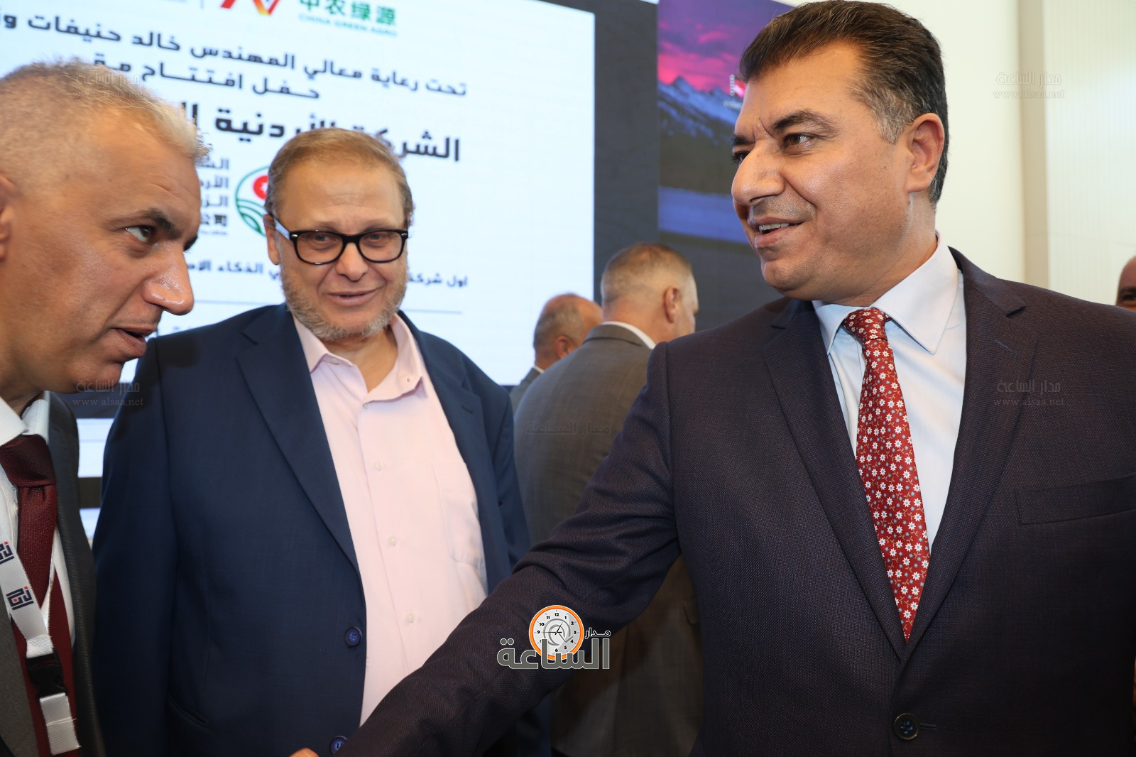 Madar Al-Saa Images 0.45219434553567295