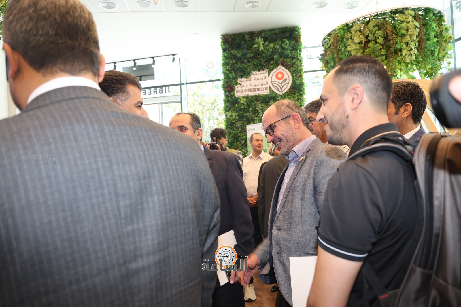 Madar Al-Saa Images 0.3386259418697274