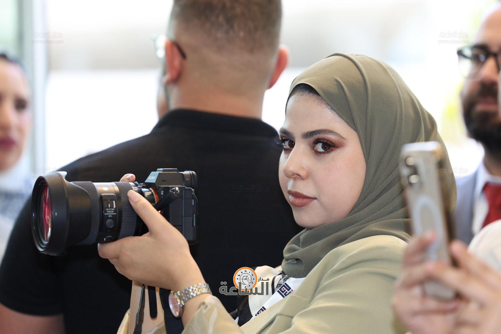 Madar Al-Saa Images 0.969861458589866