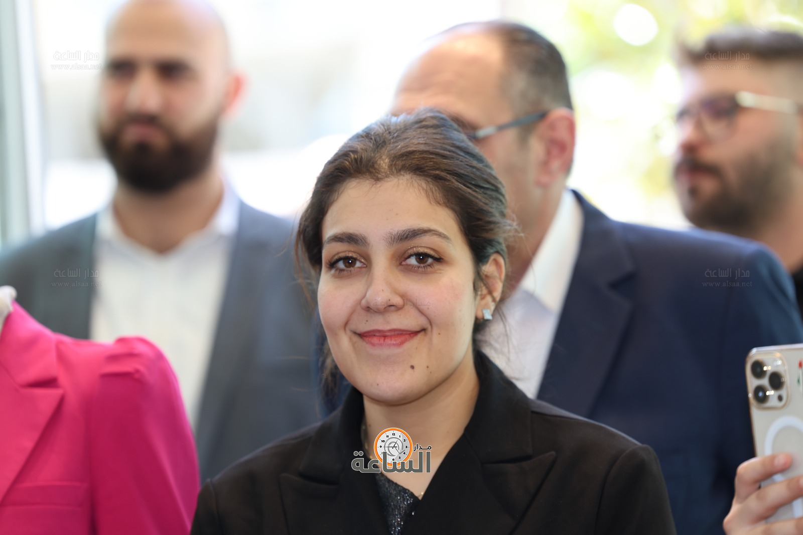 Madar Al-Saa Images 0.8509292648091583