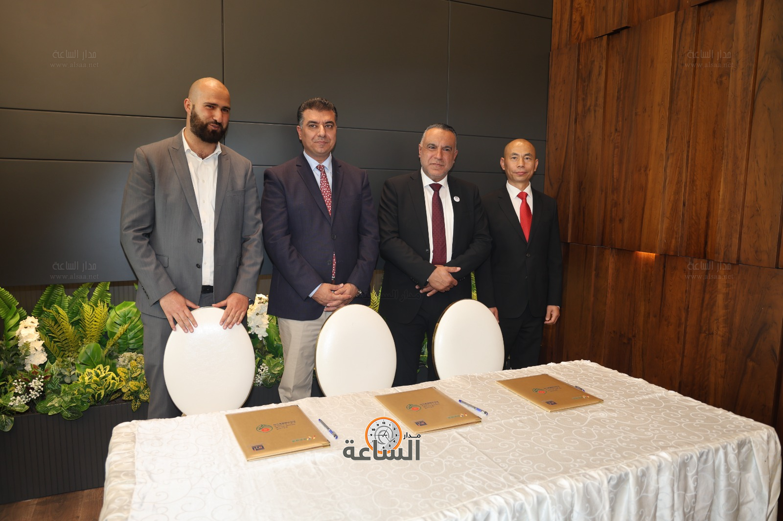 Madar Al-Saa Images 0.9609791456970233