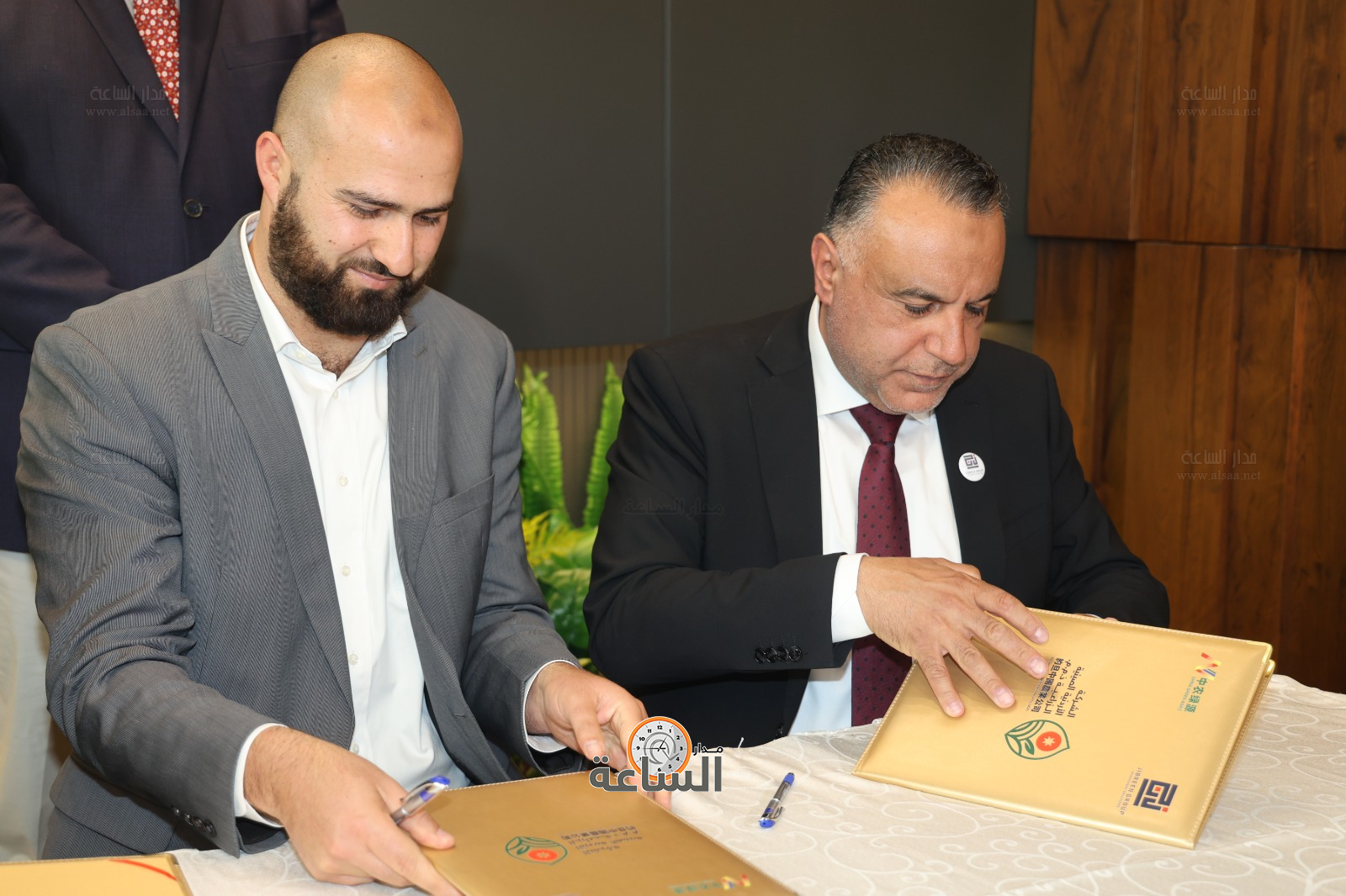 Madar Al-Saa Images 0.5850647505448221