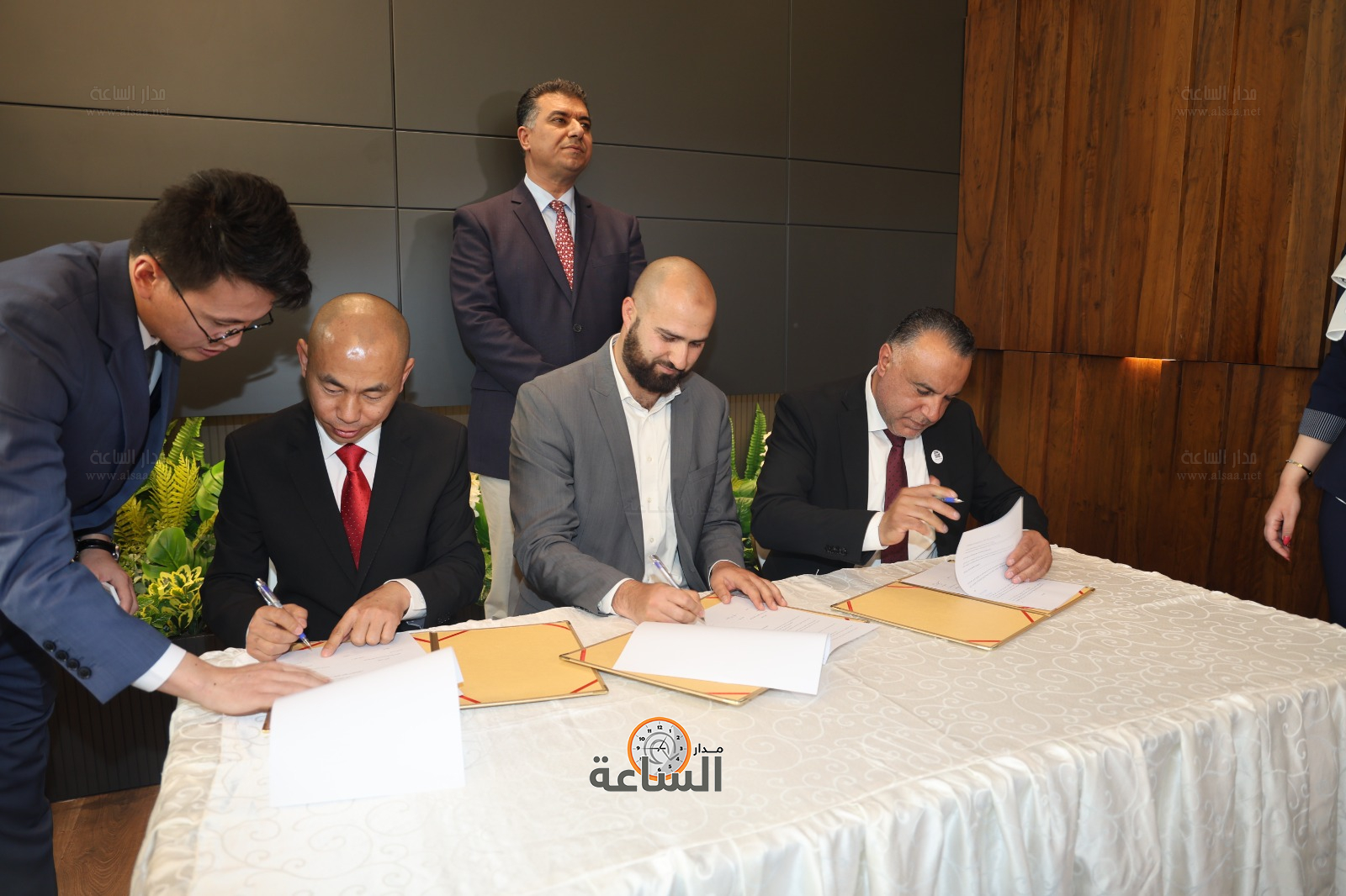 Madar Al-Saa Images 0.5432435509017294