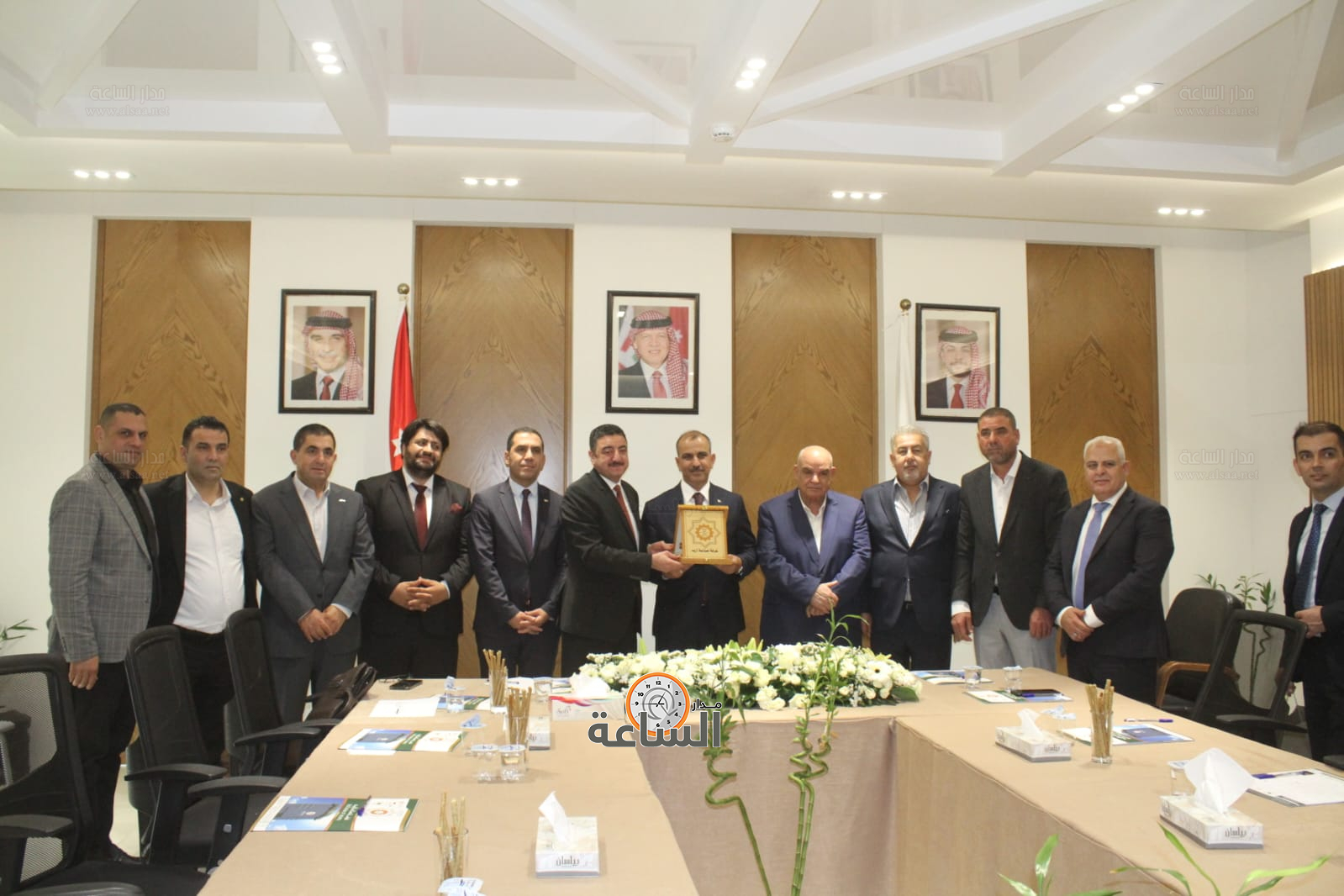 Madar Al-Saa Images 0.17385741302147872