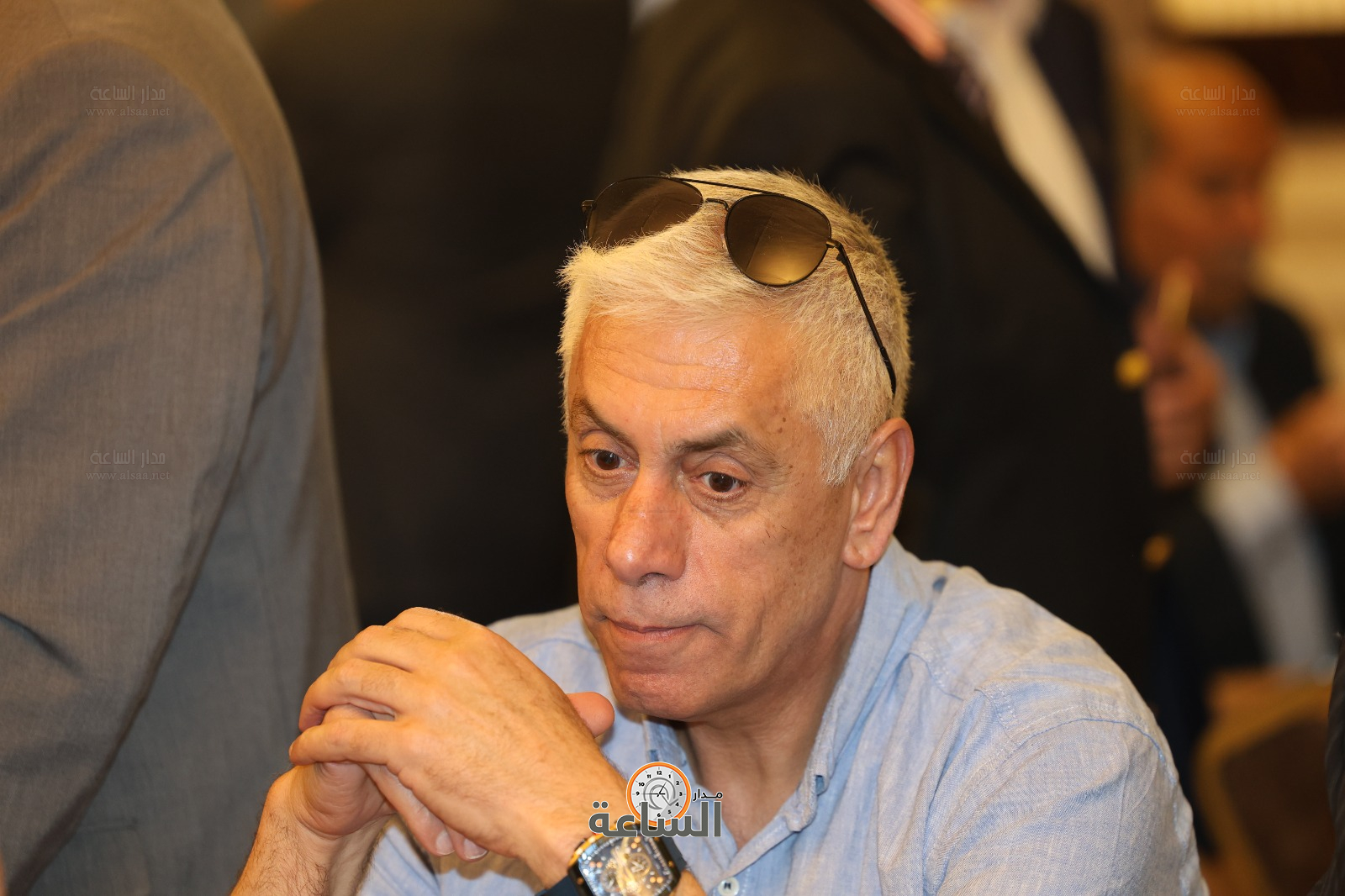 Madar Al-Saa Images 0.11657858327914605