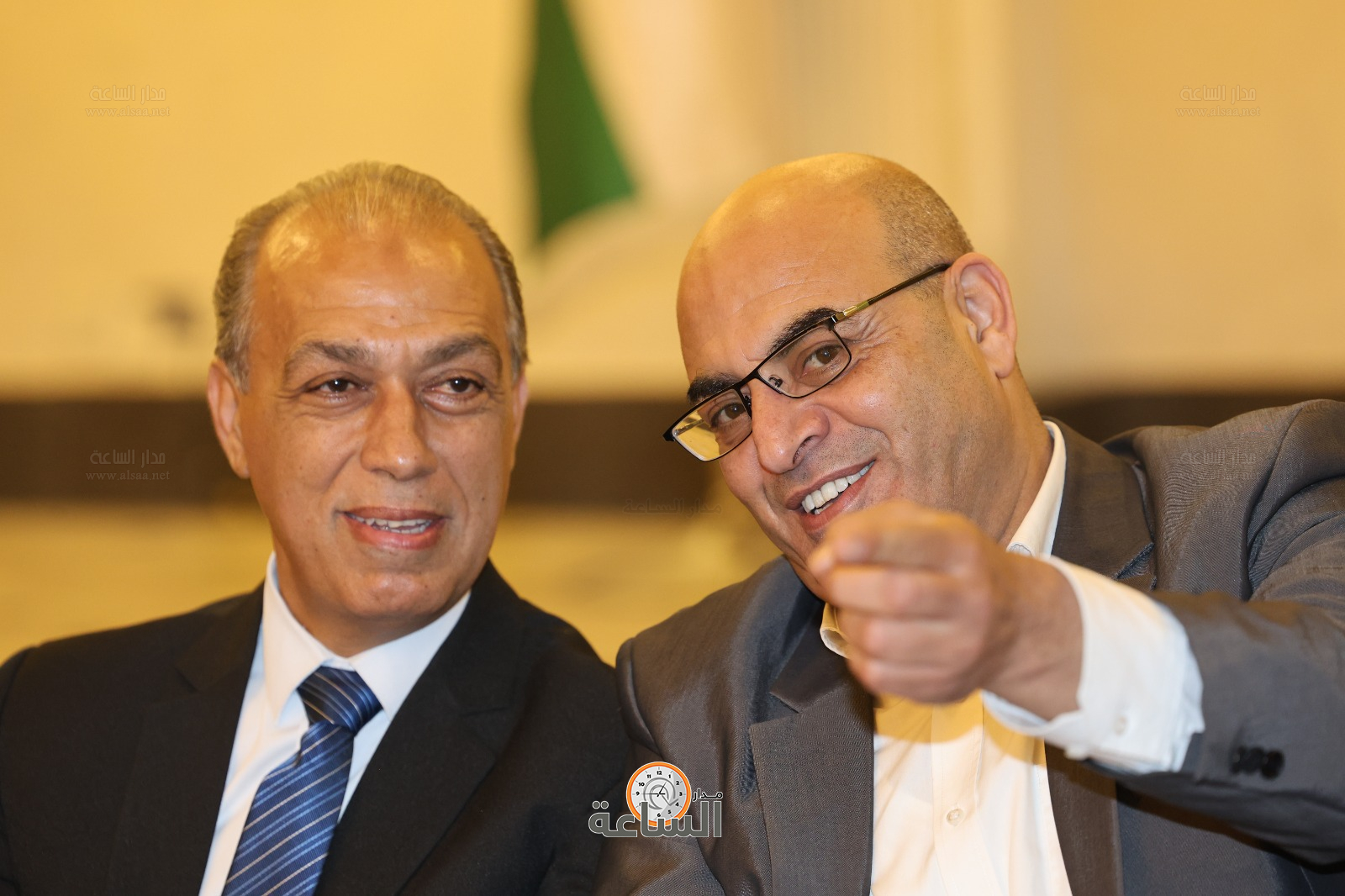 Madar Al-Saa Images 0.7613143959968455