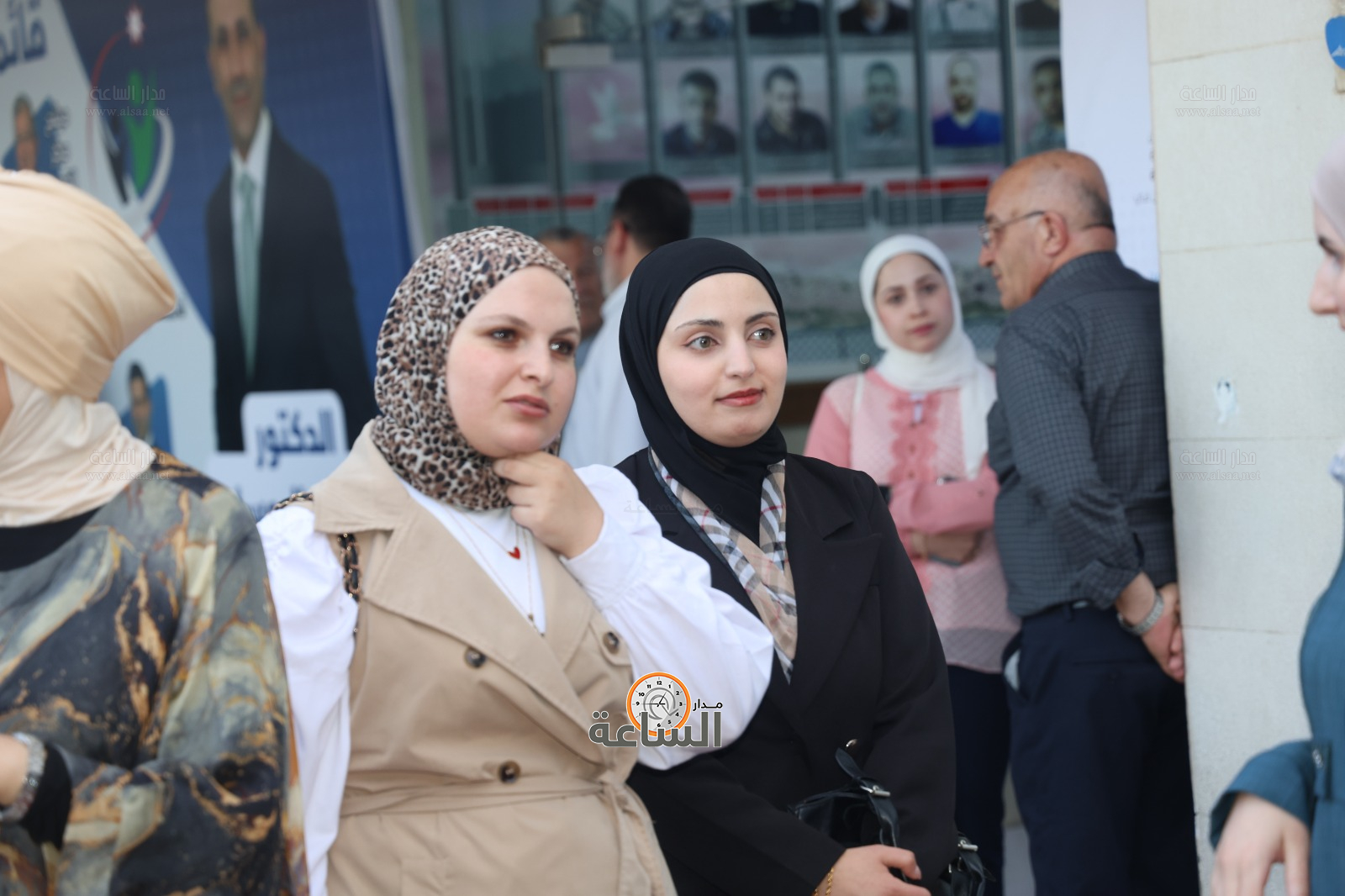 Madar Al-Saa Images 0.23937223632323568