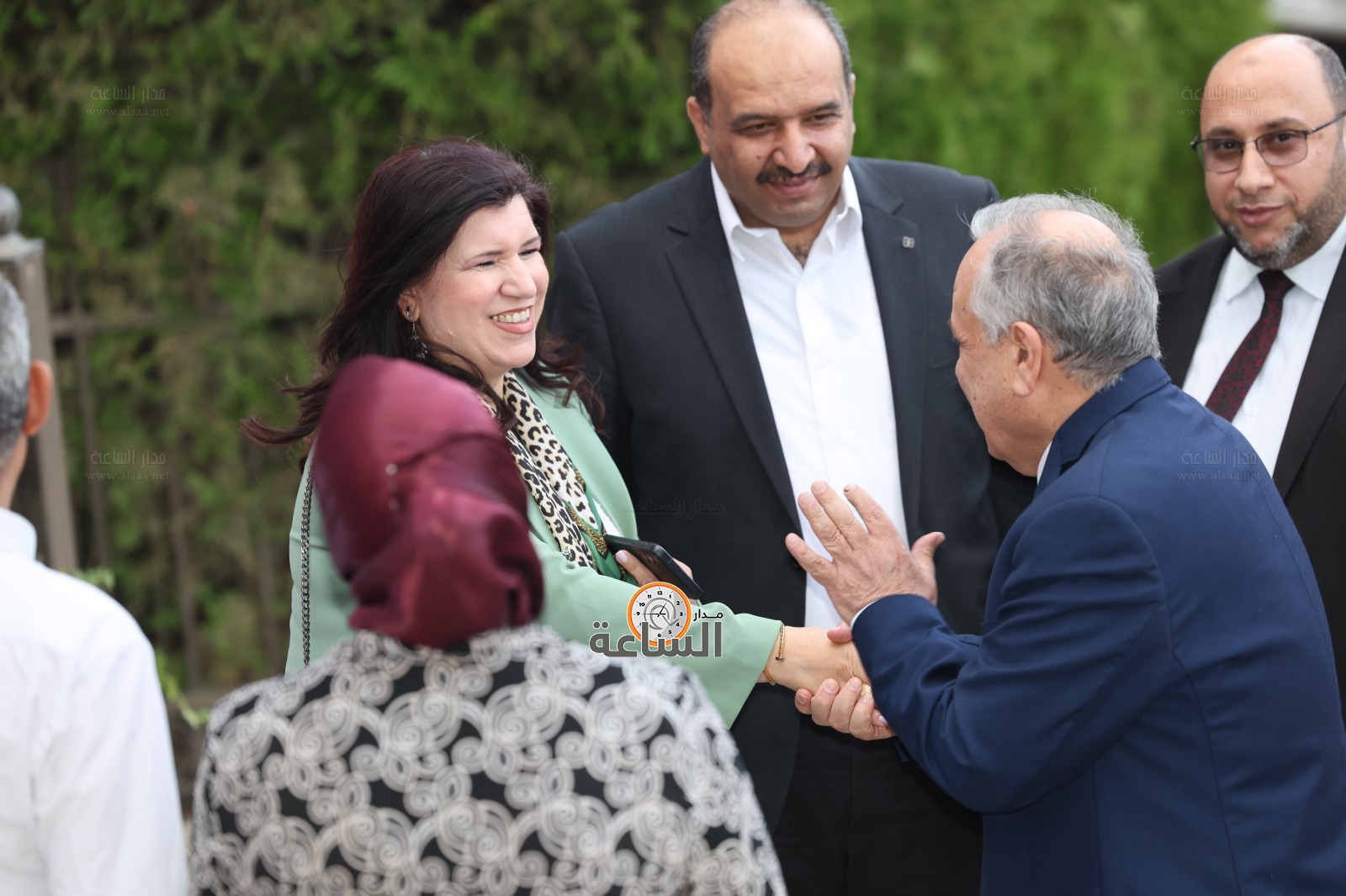 Madar Al-Saa Images 0.8431035970420637