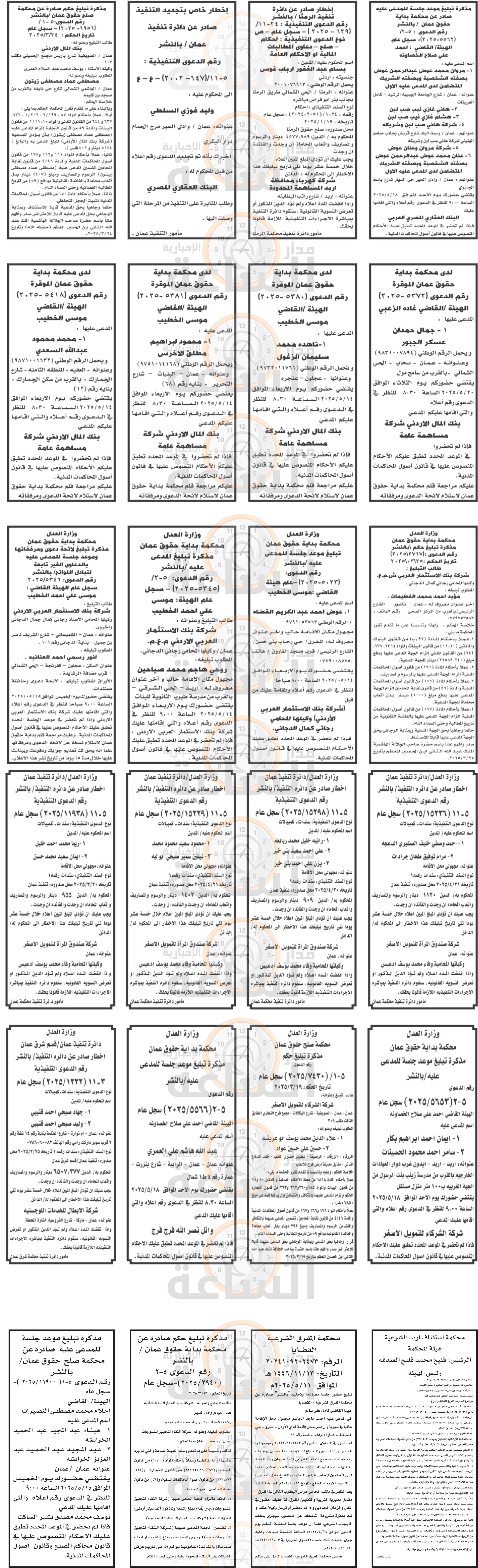 Madar Al-Saa Images 0.8703838206235737