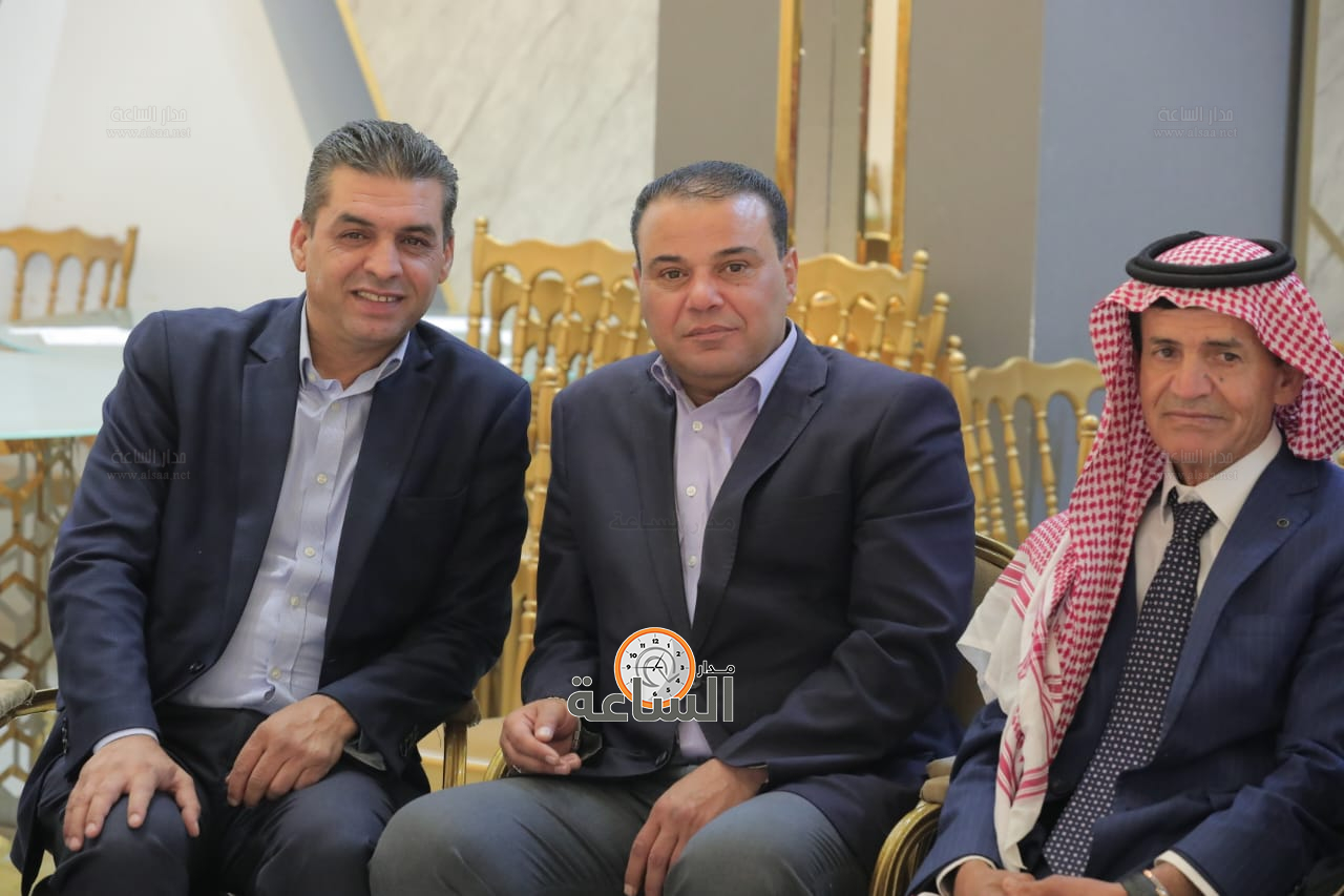 Madar Al-Saa Images 0.3486523630368149