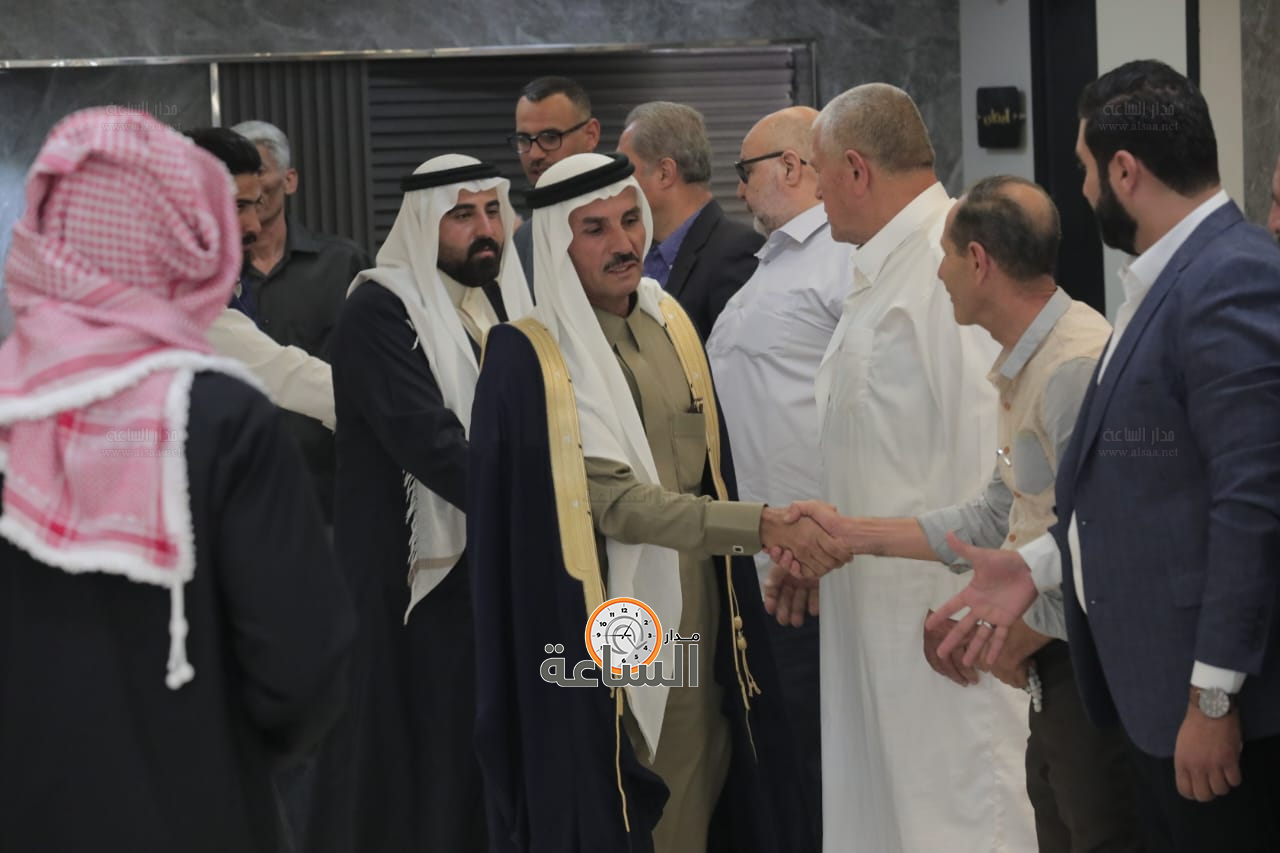 Madar Al-Saa Images 0.7871743871441553