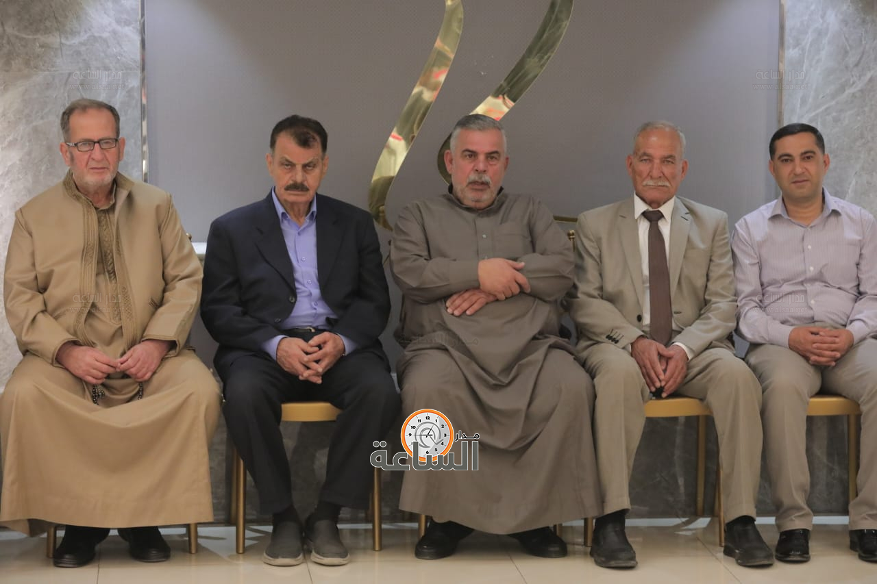 Madar Al-Saa Images 0.24260217032202924