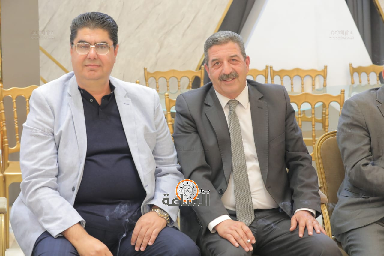 Madar Al-Saa Images 0.4280776712136223