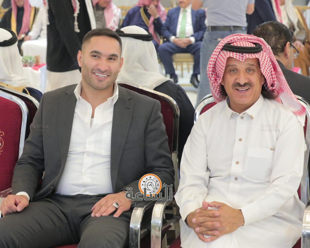 Madar Al-Saa Images 0.4404576077854324