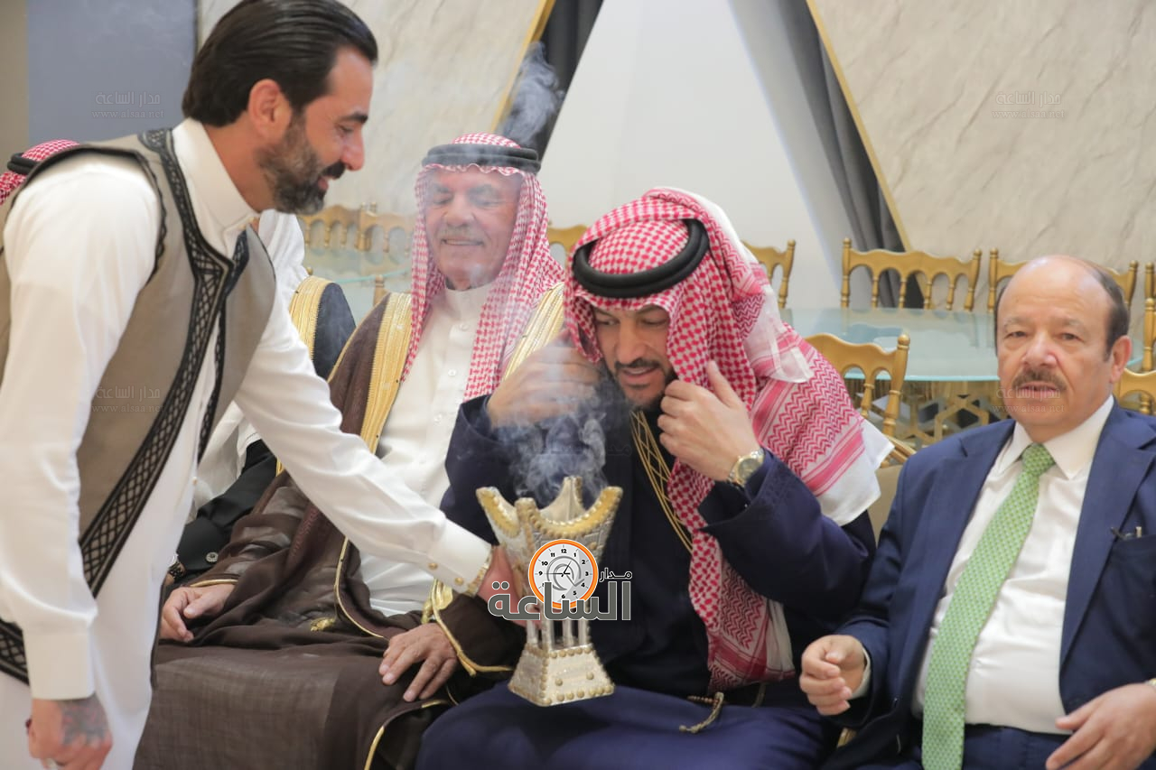 Madar Al-Saa Images 0.12137822982597646