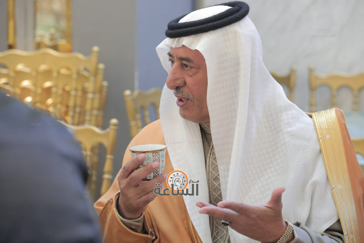 Madar Al-Saa Images 0.11812698956613588